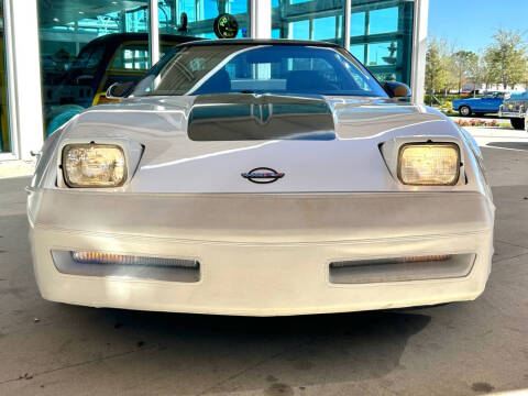 1989 Chevrolet Corvette