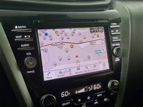 2019 Nissan Murano Platinum