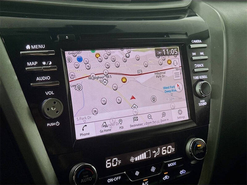 2019 Nissan Murano Platinum