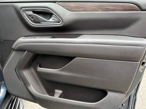 2021 Chevrolet Tahoe LS