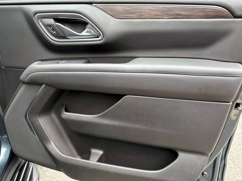 2021 Chevrolet Tahoe LS