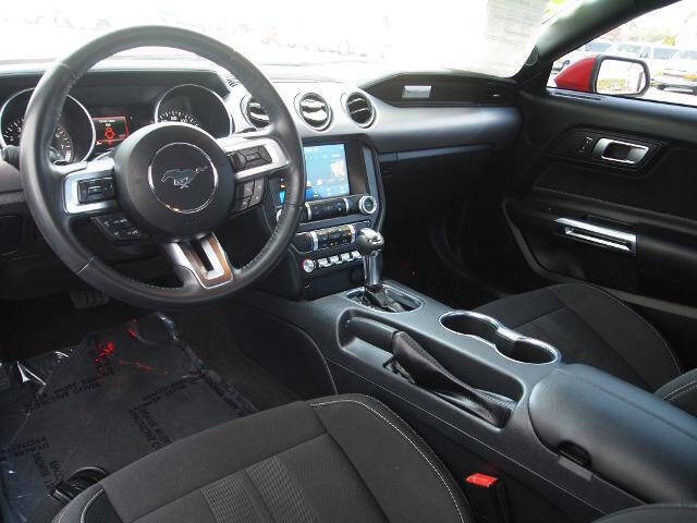 2022 Ford Mustang GT