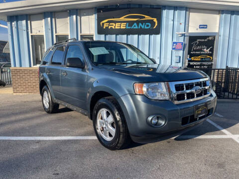 2010 Ford Escape for sale at Freeland LLC in Waukesha WI