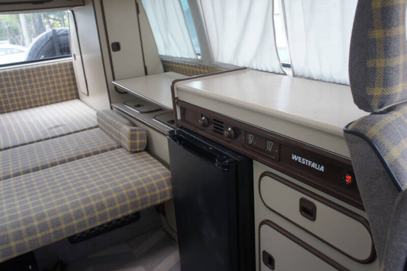 1986 Volkswagen SYNCRO