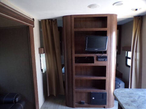 2018 Keystone RV Coleman Lantern 262BH