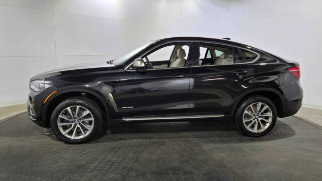 2015 BMW X6 for sale at NJ Car Buyer in Jersey City, NJ