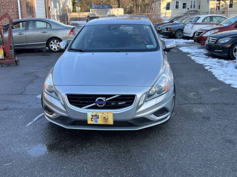 2013 Volvo S60 for sale at Emory Street Auto Sales and Service in Attleboro MA