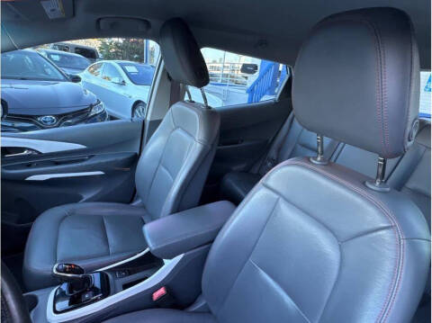 2017 Chevrolet Bolt EV Premier