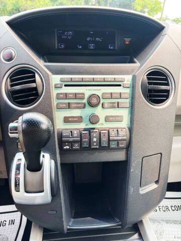 2010 Honda Pilot EX