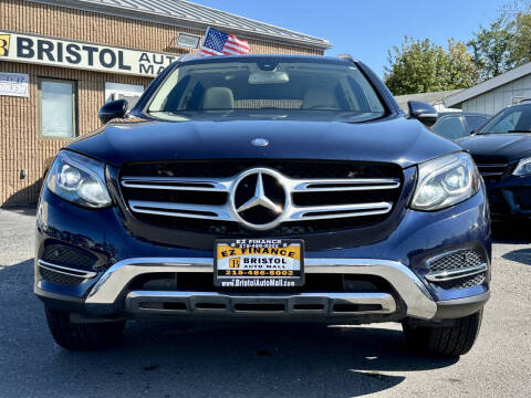 2017 Mercedes-Benz GLC GLC 300 4MATIC