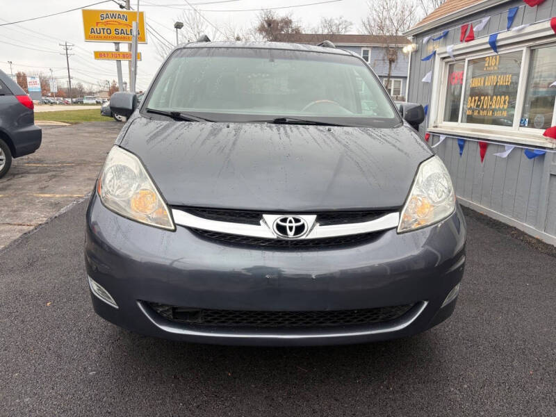 2006 Toyota Sienna XLE Limited 7 Passenger