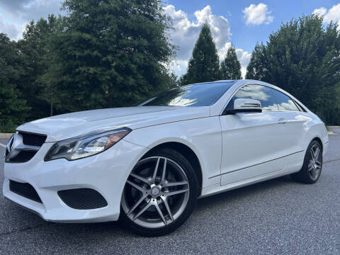 2014 Mercedes-Benz E-Class E 350 4MATIC