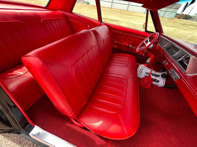 1966 Chevrolet Biscayne