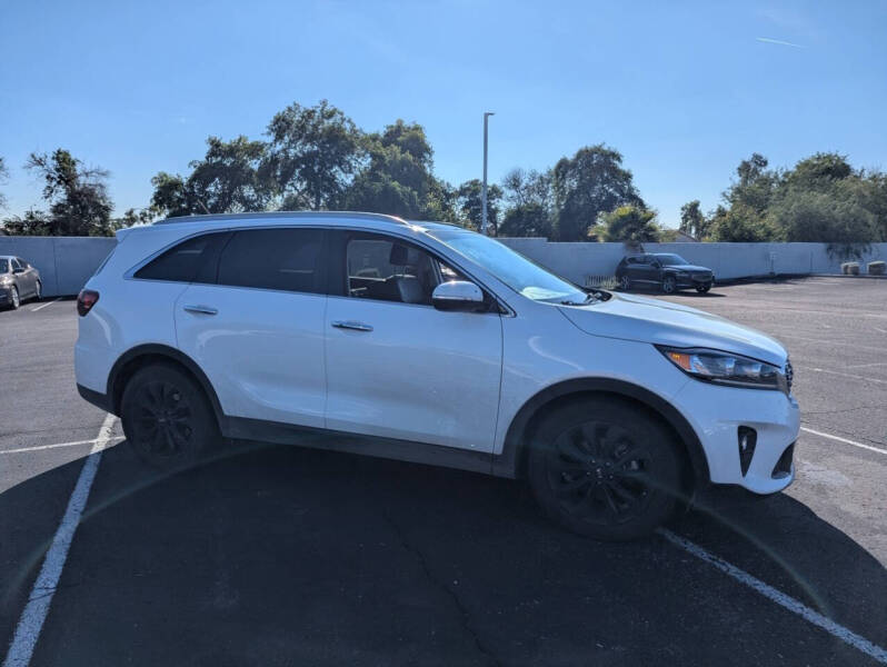 2020 Kia Sorento EX V6