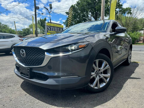 2021 Mazda CX-30 Select