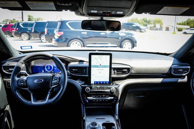 2024 Ford Explorer ST