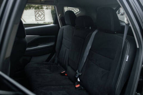 2021 Nissan Murano S