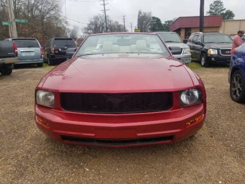 2007 Ford Mustang