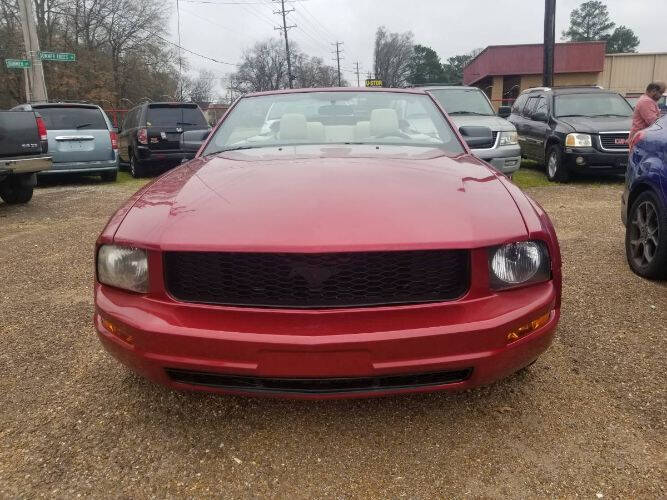 2007 Ford Mustang