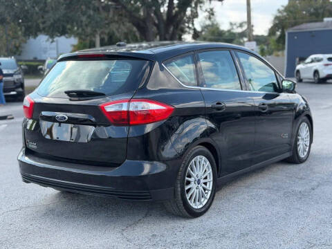 2016 Ford C-MAX Energi SEL