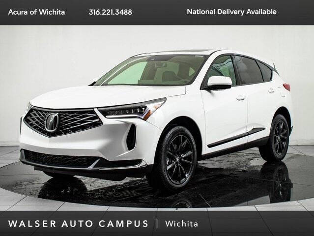 2025 Acura RDX SH-AWD