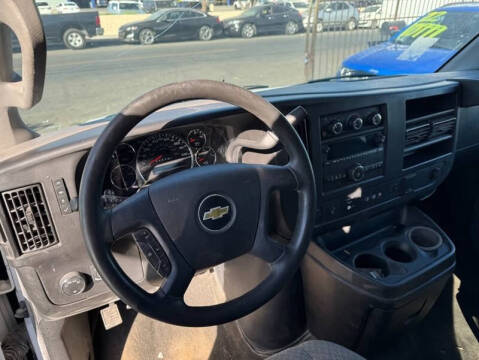 2019 Chevrolet Express LT 3500