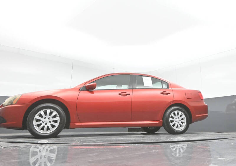 2010 Mitsubishi Galant FE