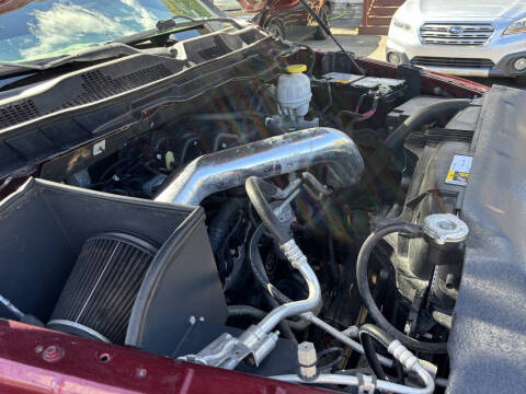 2018 RAM 1500 Express