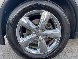 2011 Dodge Durango Citadel