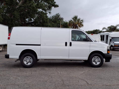 2020 Chevrolet Express 2500