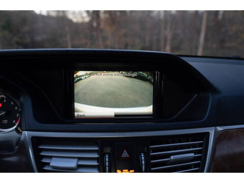 2013 Mercedes-Benz E-Class