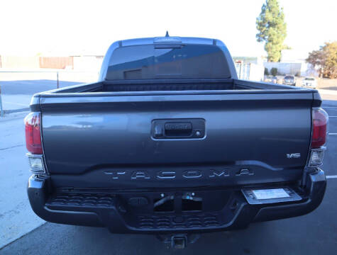 2021 Toyota Tacoma TRD Off-Road