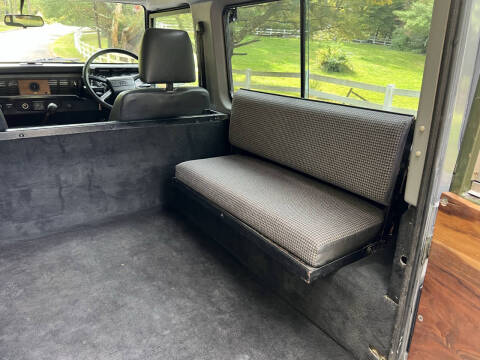 1991 Land Rover Defender