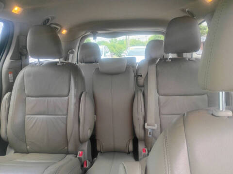 2017 Toyota Sienna