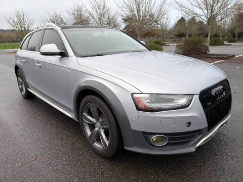 2015 Audi Allroad 2.0T quattro Premium Plus