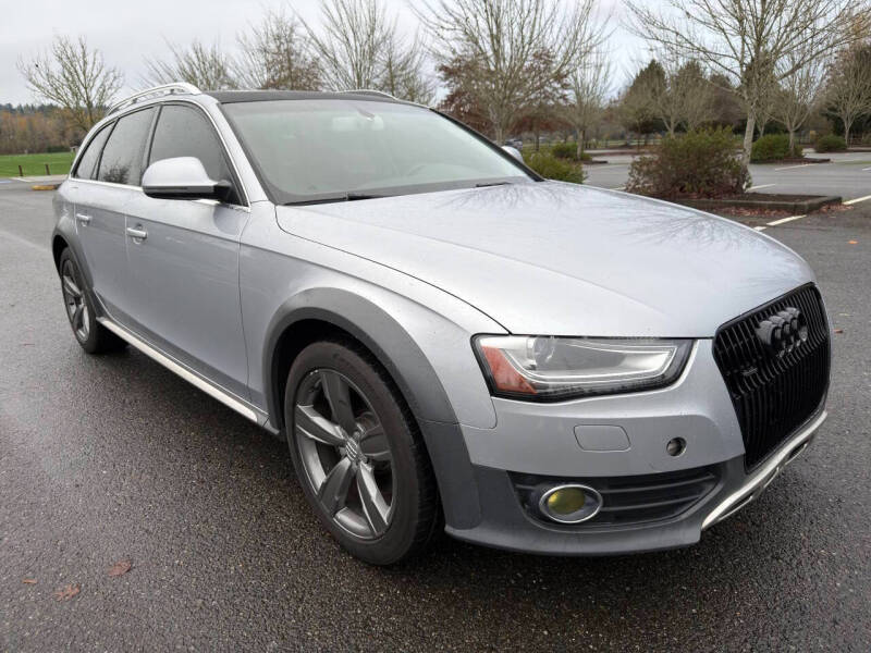 2015 Audi Allroad 2.0T quattro Premium Plus