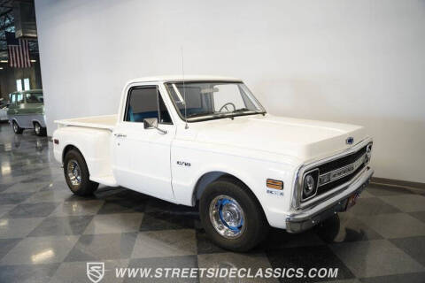 1970 Chevrolet C10