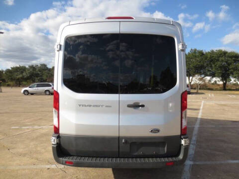 2016 Ford Transit 150 XLT