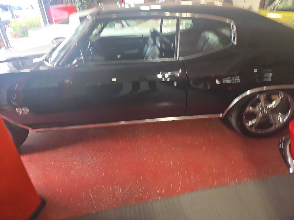 1971 Chevrolet Chevelle 81