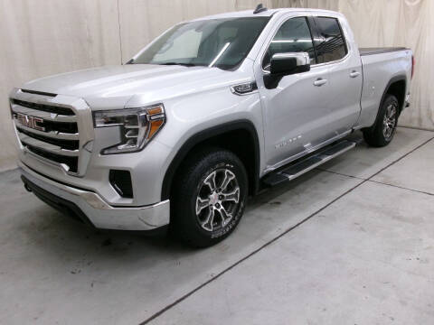 2019 GMC Sierra 1500 for sale at Paquet Auto Sales in Madison OH