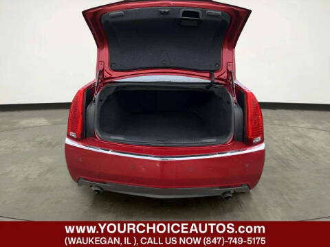 2010 Cadillac CTS 3.6L V6 Premium