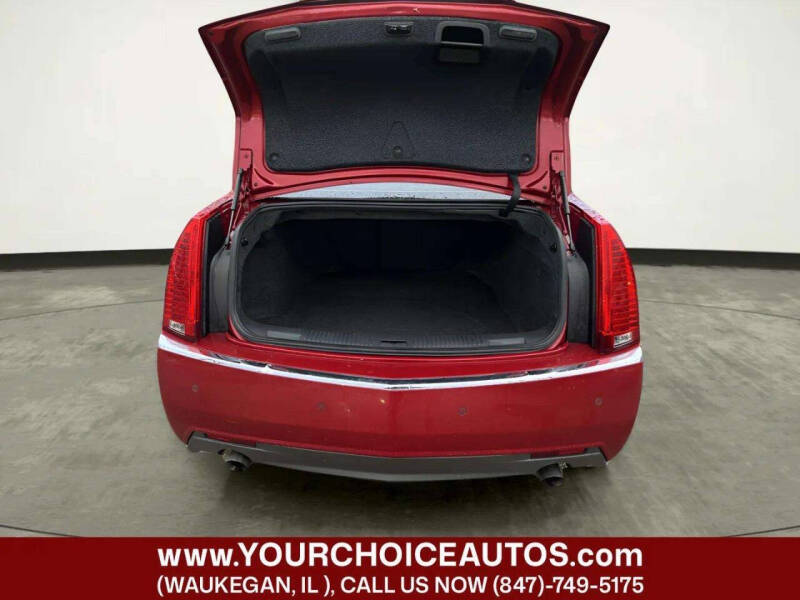 2010 Cadillac CTS 3.6L V6 Premium