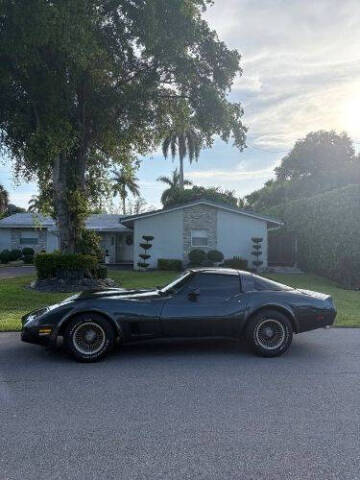 1982 Chevrolet Corvette