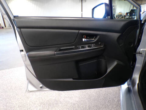 2017 Subaru WRX Limited