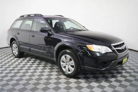 2009 Subaru Outback 2.5i
