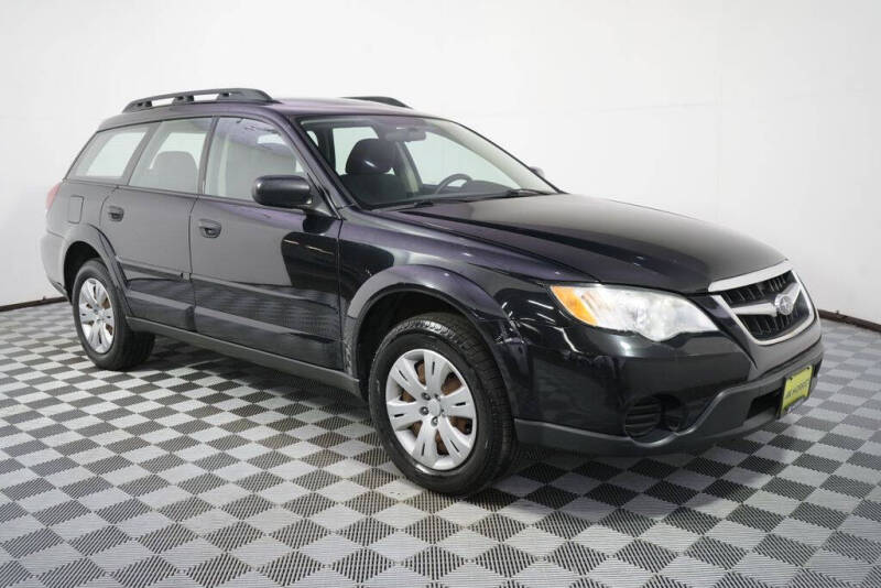 2009 Subaru Outback 2.5i