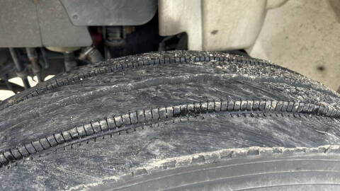 2020 International MV607