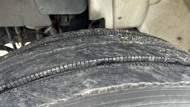 2020 International MV607