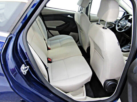 2016 Ford Focus Electric