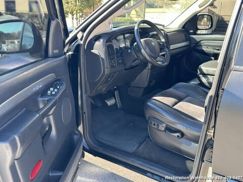 2005 Dodge Ram 1500 SRT-10